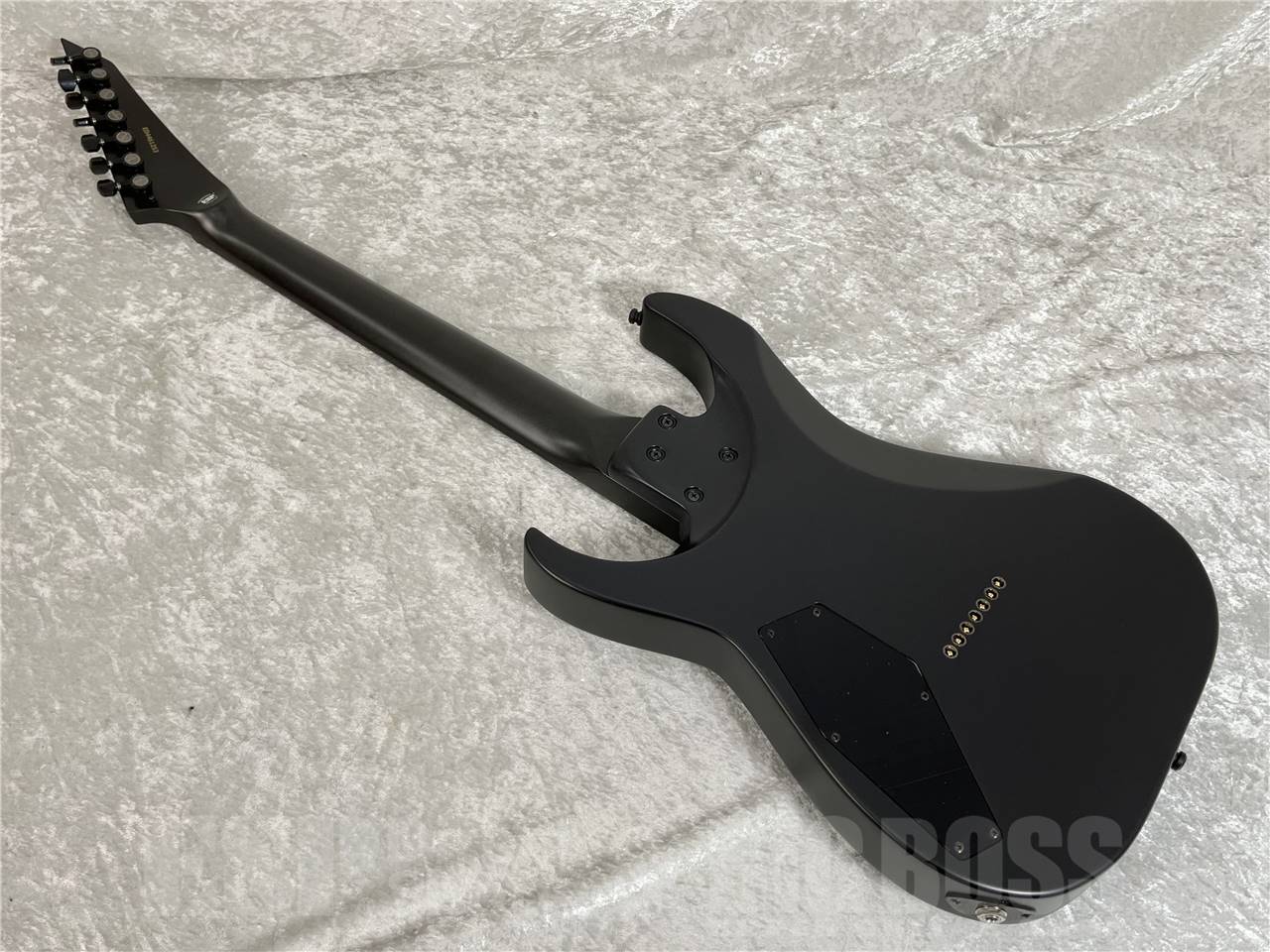 【即納可能】EDWARDS(エドワーズ) E-M-II-7 (Metallic Black Satin) お茶の水駅前店・別館