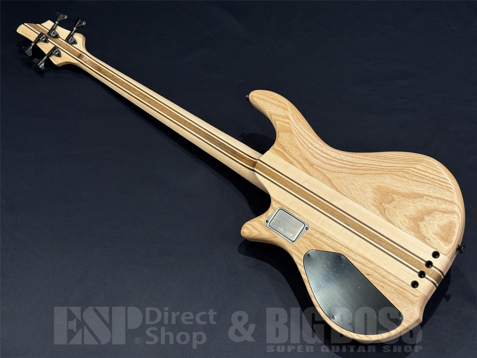 【即納可能】EDWARDS(エドワーズ) E-BOTTOM BUMP / Satin Natural 京都店