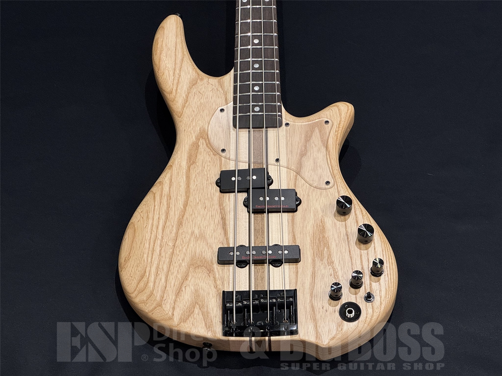 【即納可能】EDWARDS(エドワーズ) E-BOTTOM BUMP / Satin Natural 京都店