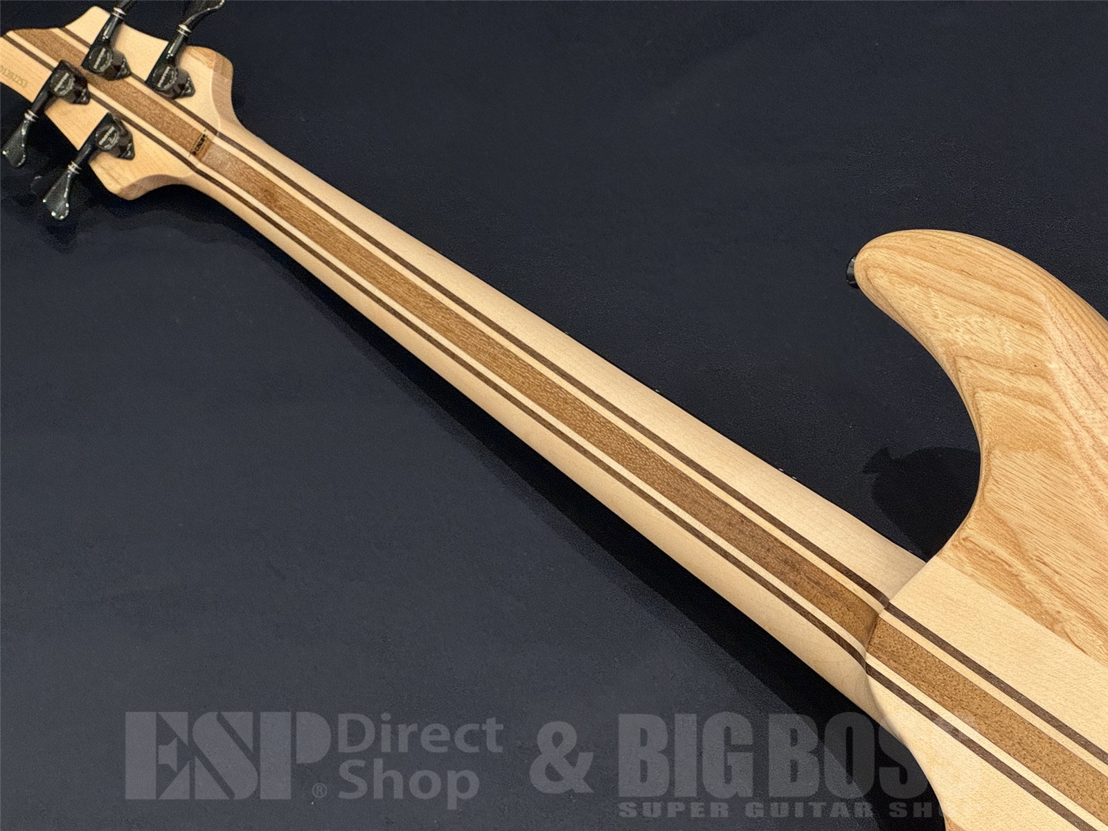 【即納可能】EDWARDS(エドワーズ) E-BOTTOM BUMP / Satin Natural 京都店