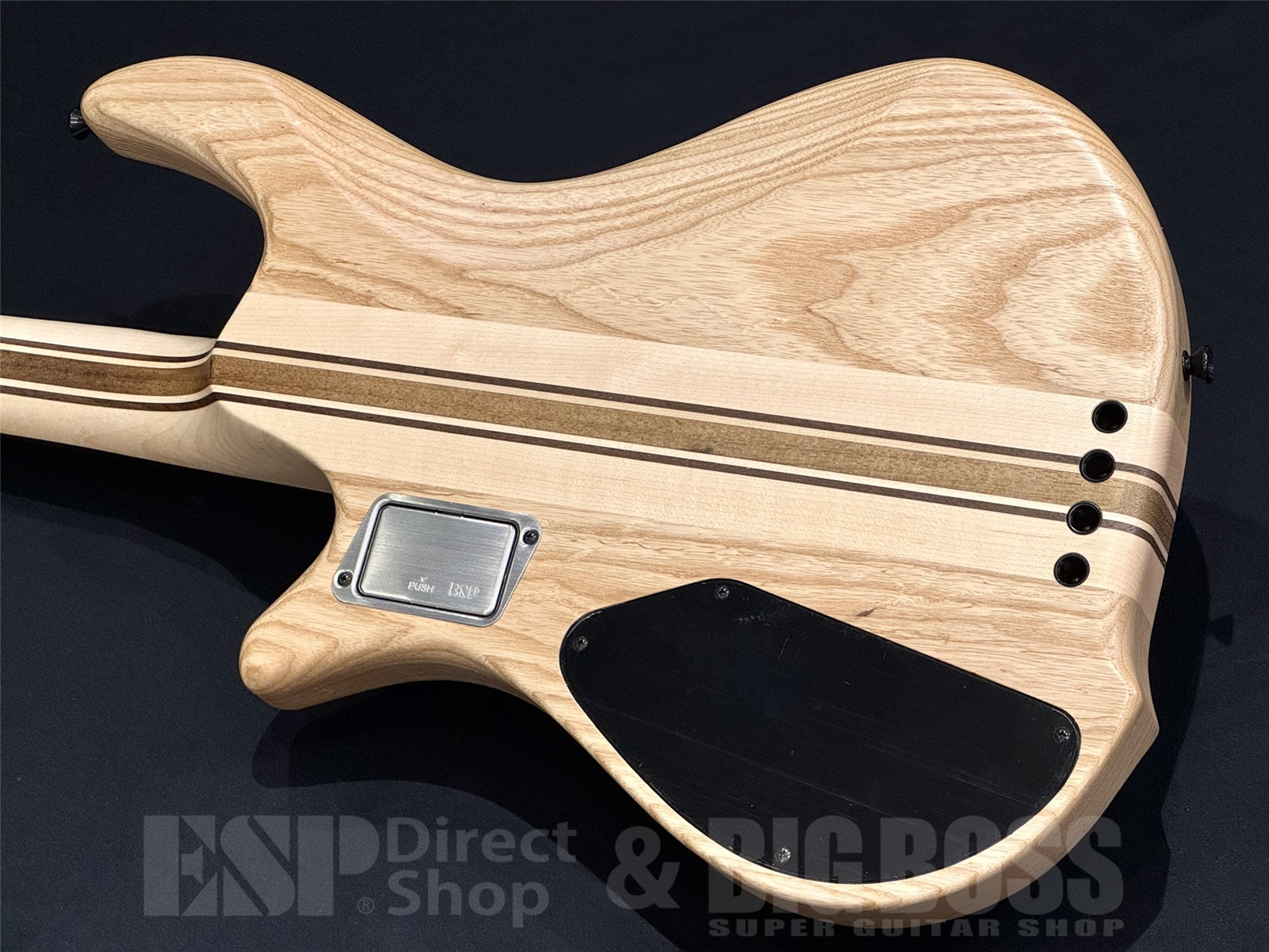 【即納可能】EDWARDS(エドワーズ) E-BOTTOM BUMP / Satin Natural 京都店