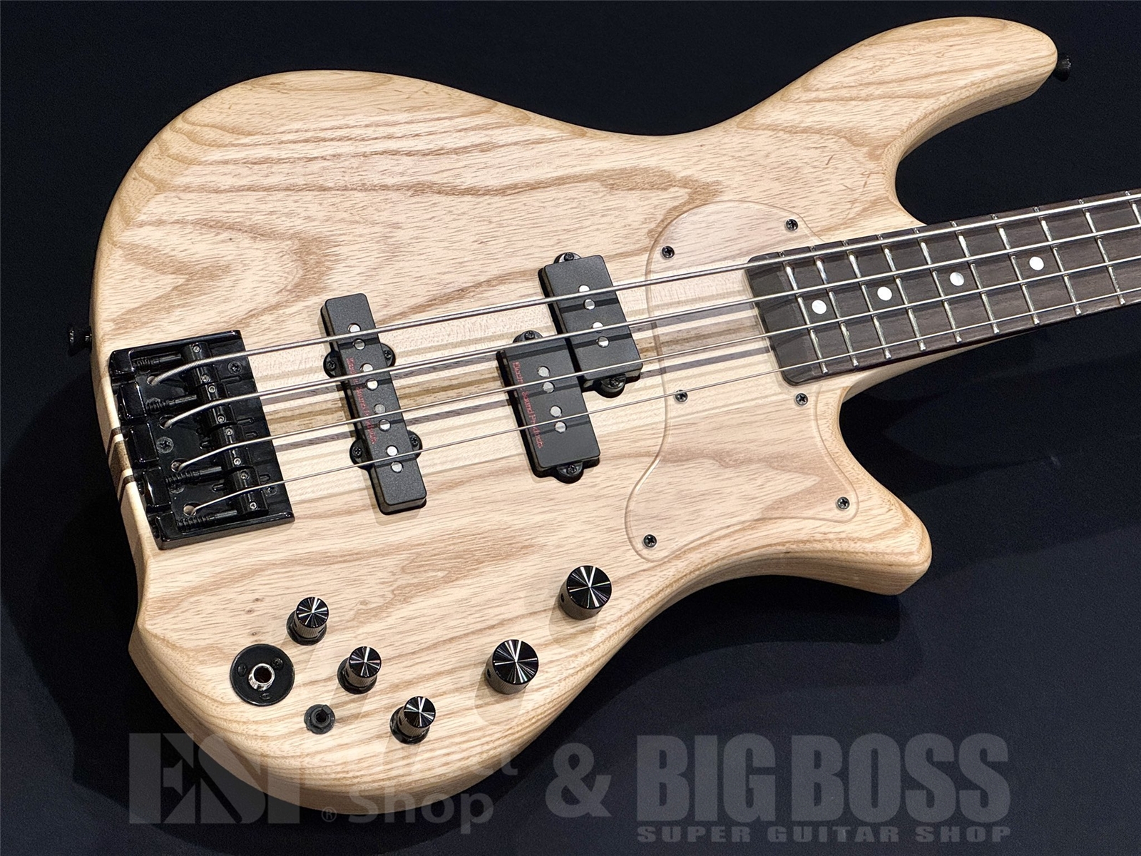 【即納可能】EDWARDS(エドワーズ) E-BOTTOM BUMP / Satin Natural 京都店