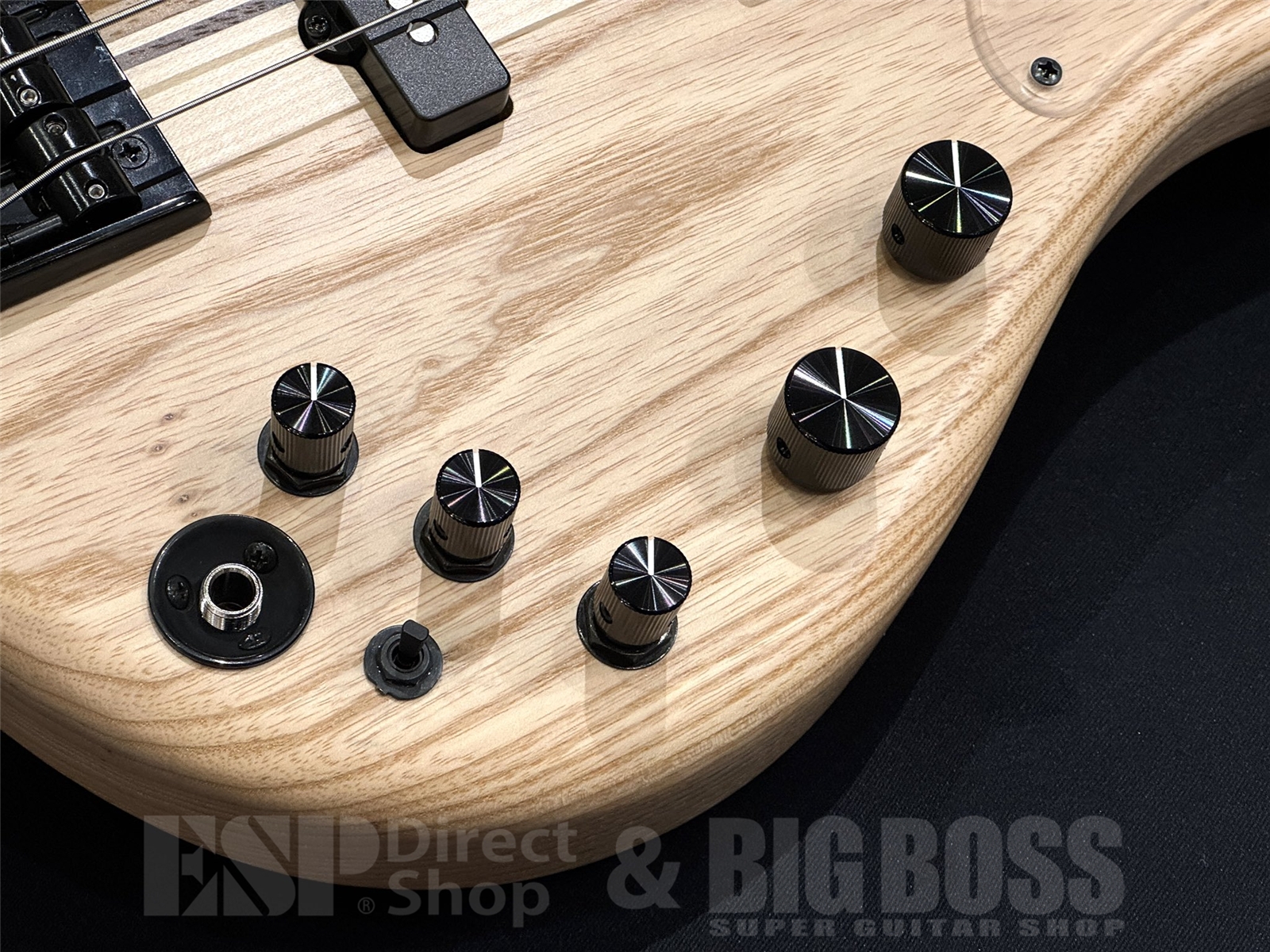 【即納可能】EDWARDS(エドワーズ) E-BOTTOM BUMP / Satin Natural 京都店