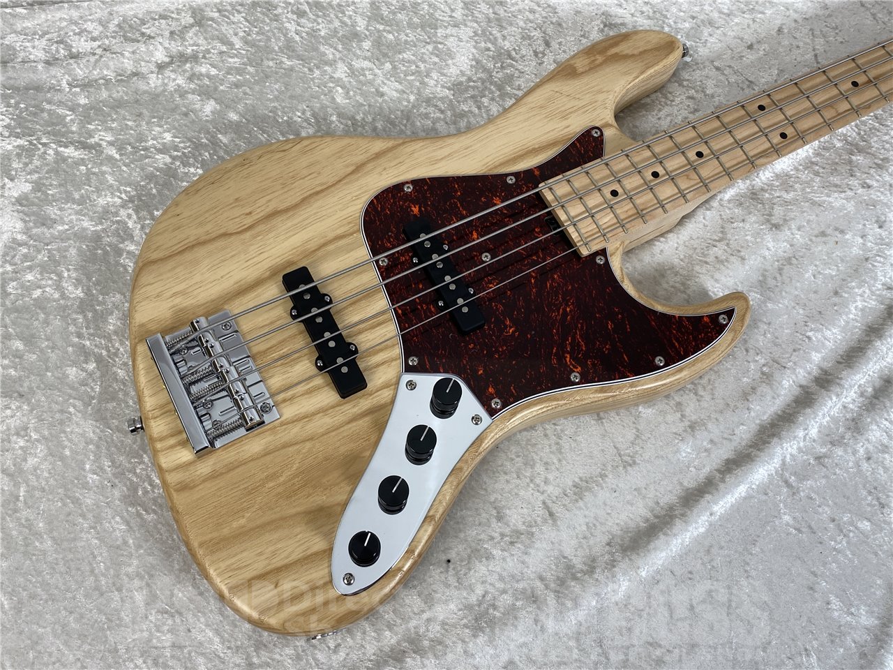 【即納可能】Sadowsky(サドウスキー) MetroLine ML21 VJ4 ASH / Natural Transparent Satin お茶の水駅前店(東京)