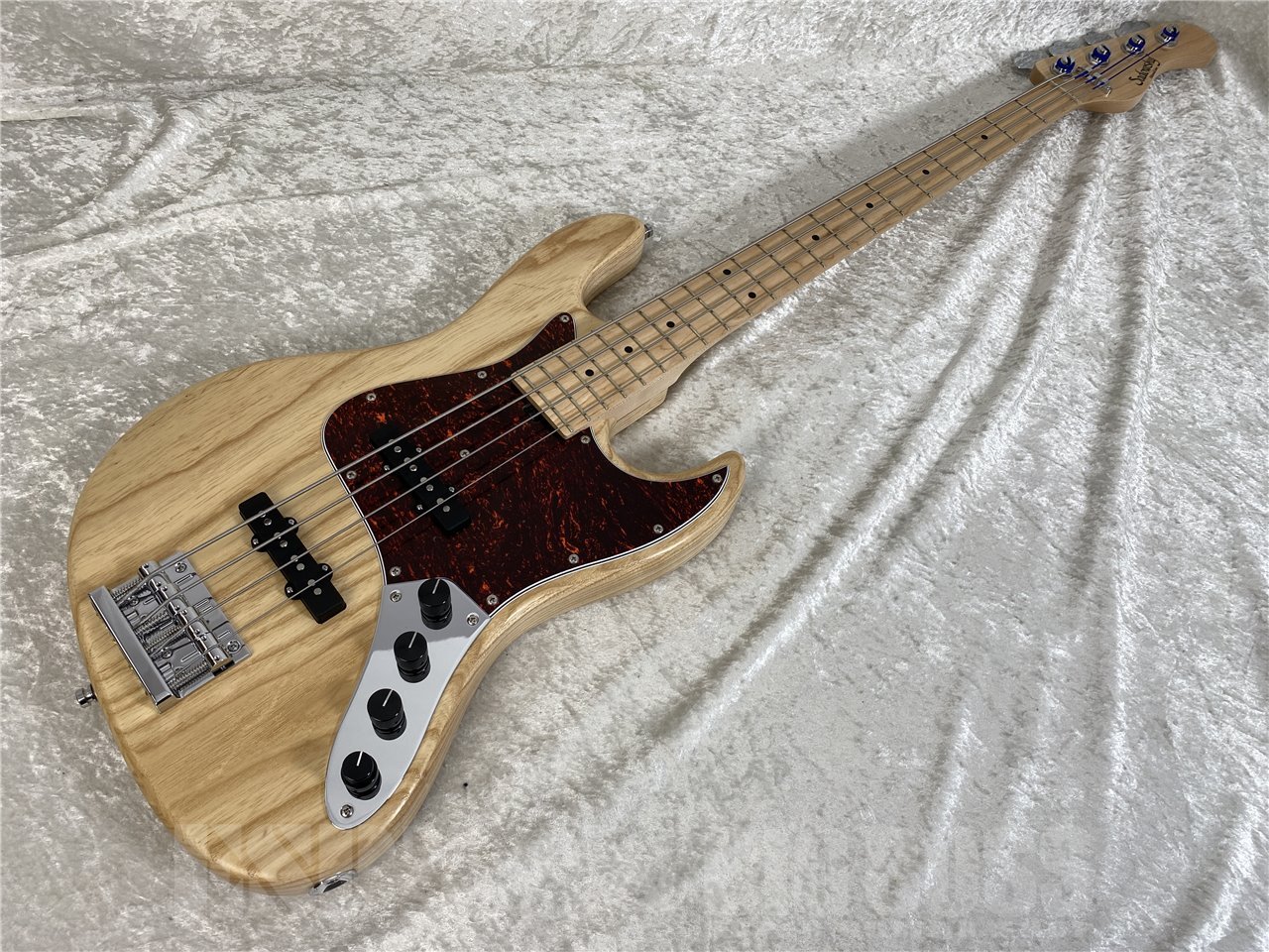 【即納可能】Sadowsky(サドウスキー) MetroLine ML21 VJ4 ASH / Natural Transparent Satin お茶の水駅前店(東京)