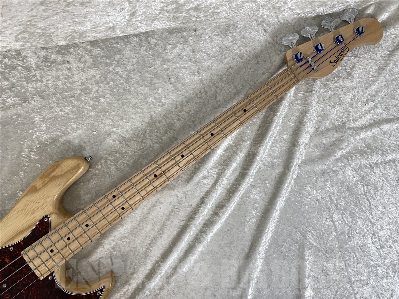 【即納可能】Sadowsky(サドウスキー) MetroLine ML21 VJ4 ASH / Natural Transparent Satin お茶の水駅前店(東京)