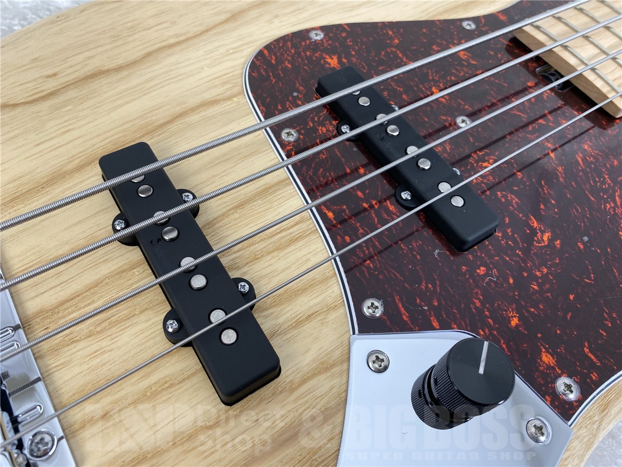 【即納可能】Sadowsky(サドウスキー) MetroLine ML21 VJ4 ASH / Natural Transparent Satin お茶の水駅前店(東京)