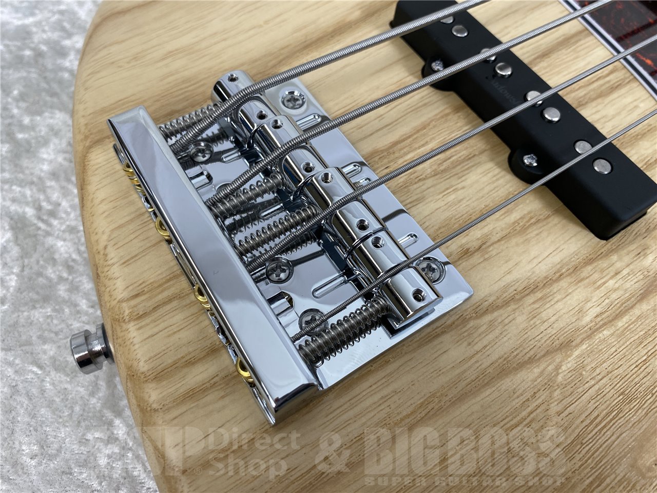 【即納可能】Sadowsky(サドウスキー) MetroLine ML21 VJ4 ASH / Natural Transparent Satin お茶の水駅前店(東京)