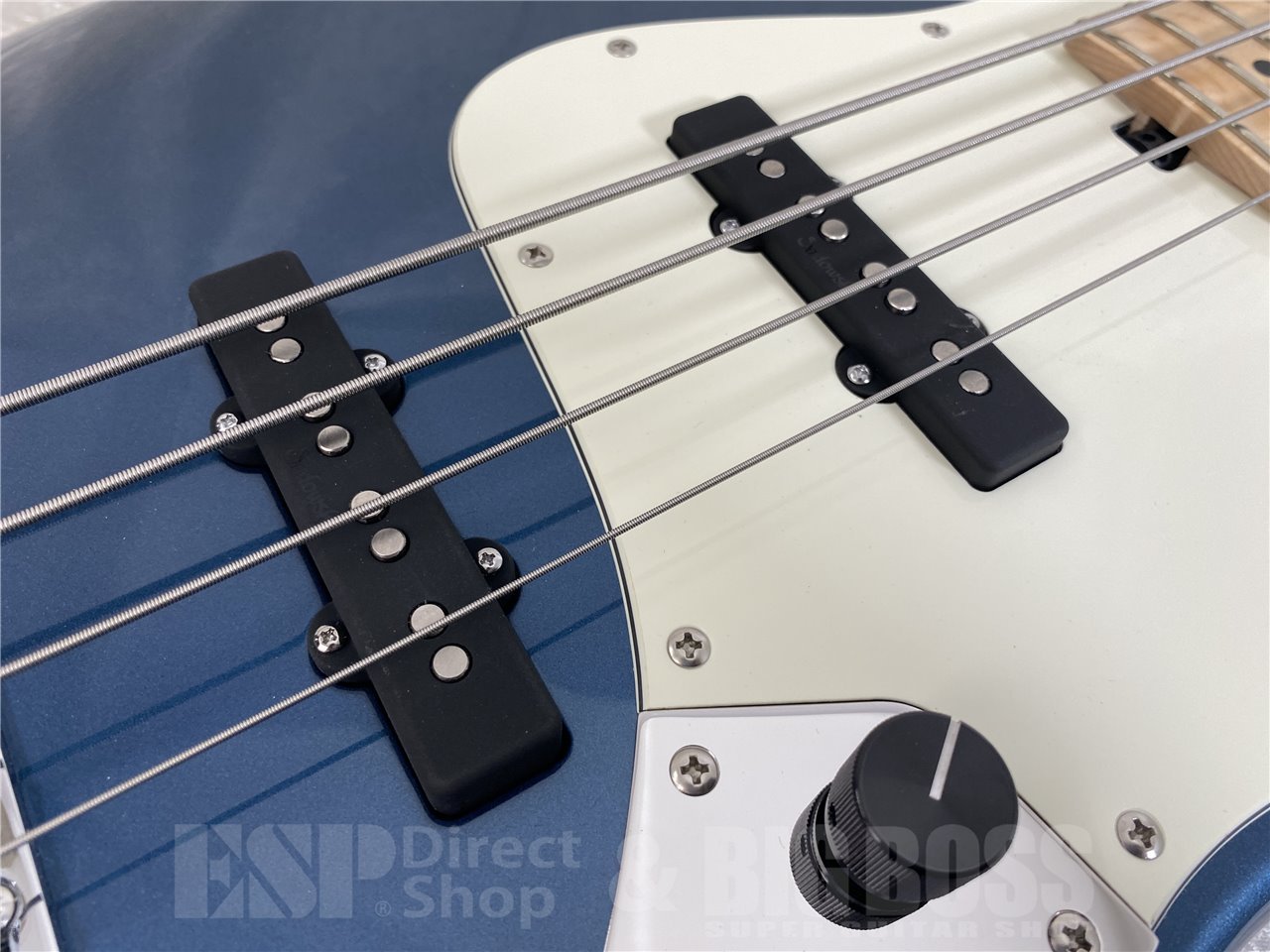 【即納可能】Sadowsky(サドウスキー) MetroLine ML22 WL4 ASH / Lake Placid Blue Metallic High Polish お茶の水駅前店(東京)