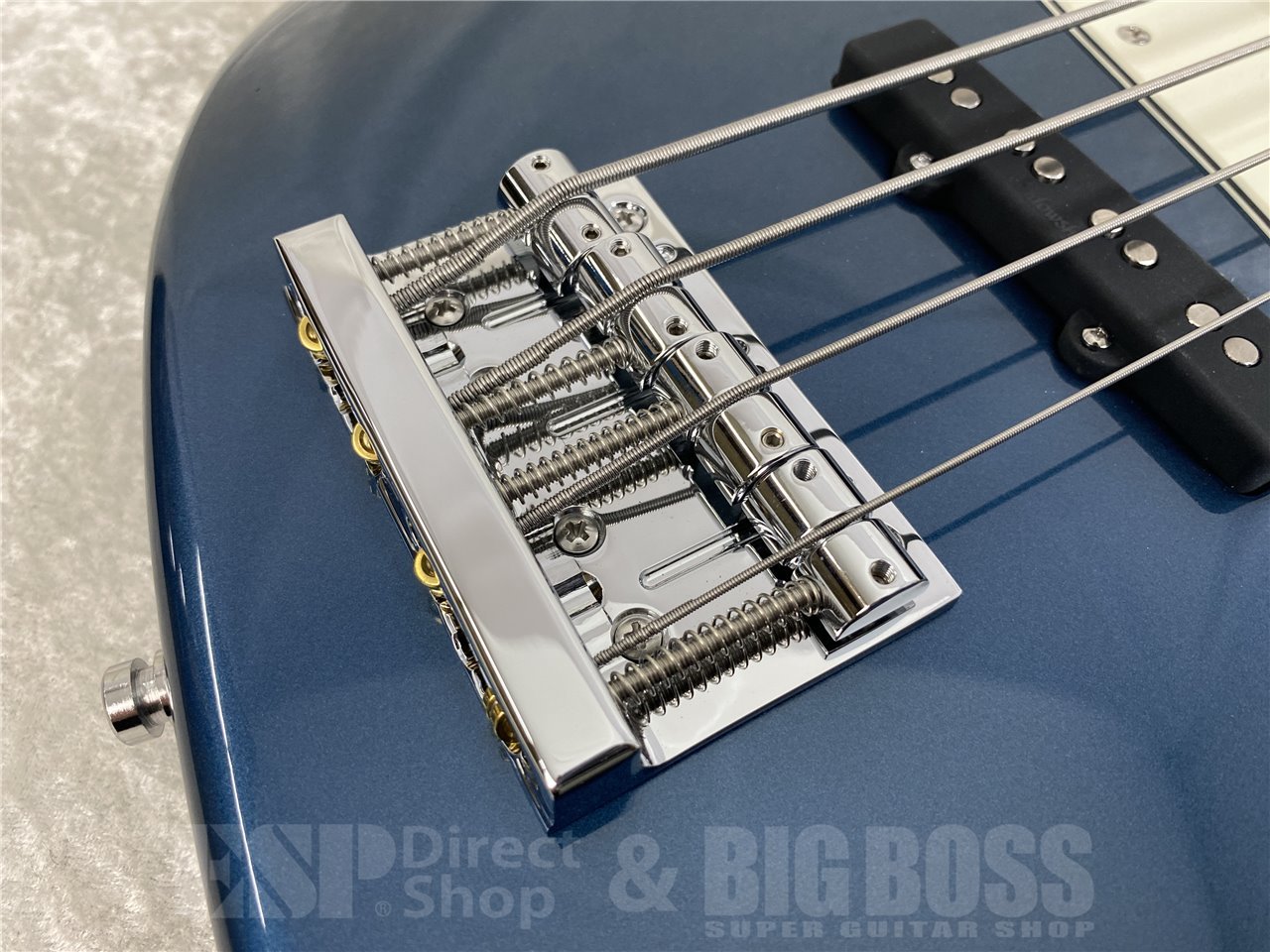 【即納可能】Sadowsky(サドウスキー) MetroLine ML22 WL4 ASH / Lake Placid Blue Metallic High Polish お茶の水駅前店(東京)