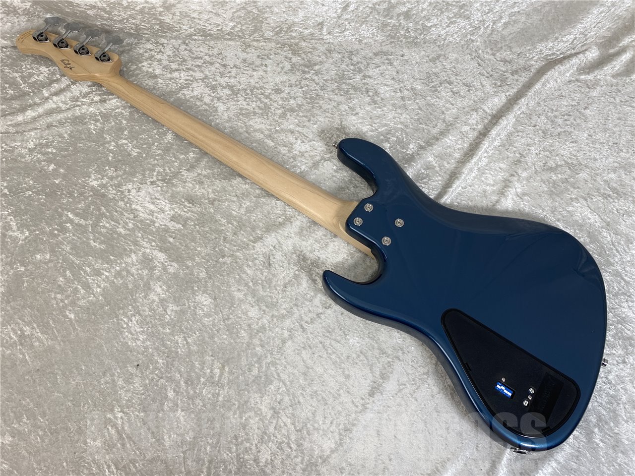 【即納可能】Sadowsky(サドウスキー) MetroLine ML22 WL4 ASH / Lake Placid Blue Metallic High Polish お茶の水駅前店(東京)