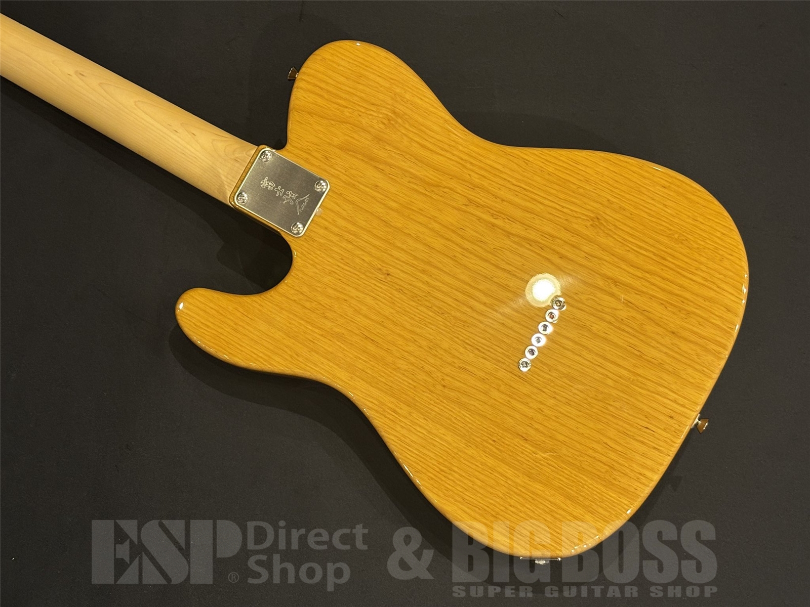 【即納可能】FUJIGEN (フジゲン) NTE100MAH / Vintage Natural 京都店