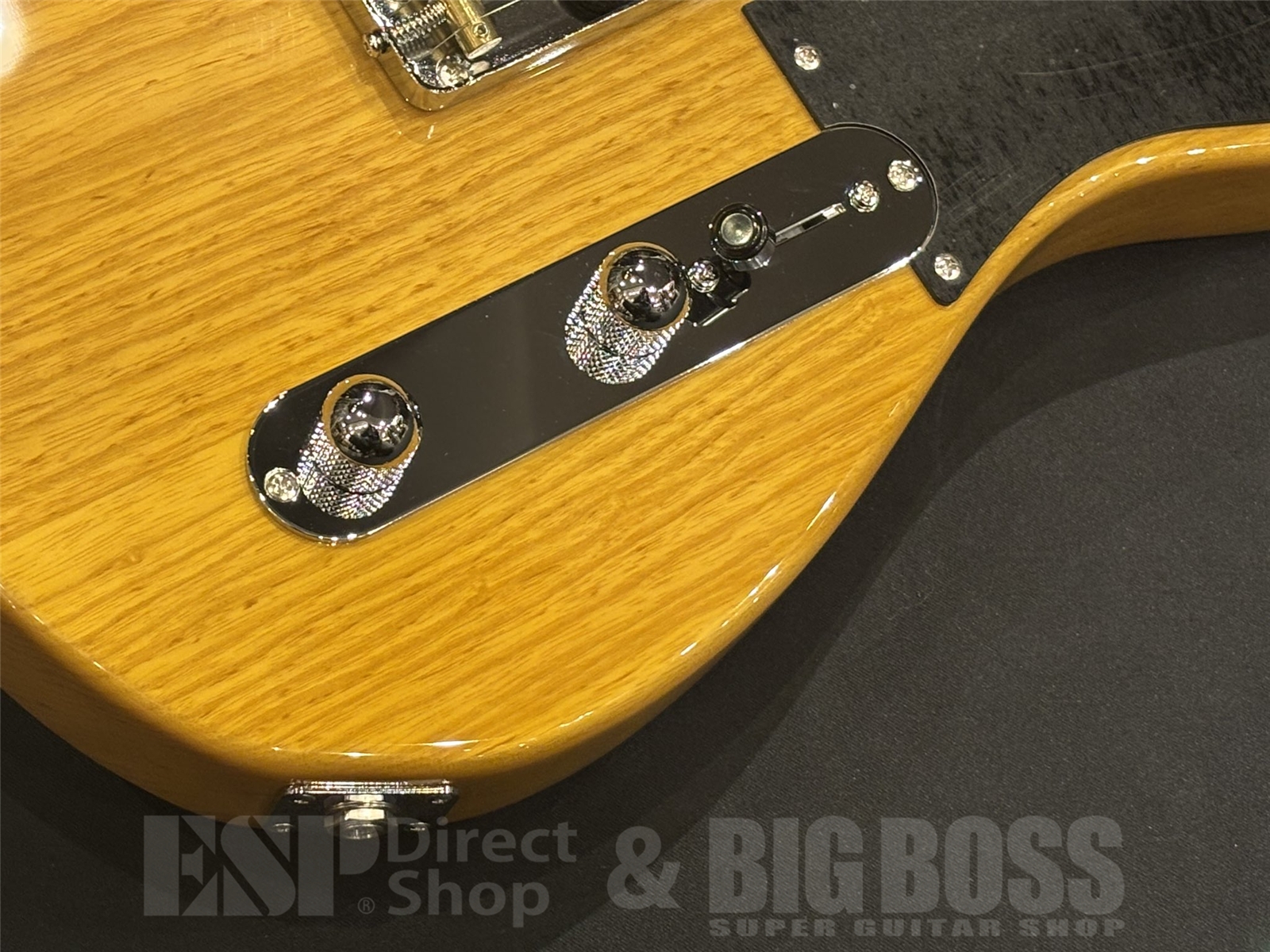 【即納可能】FUJIGEN (フジゲン) NTE100MAH / Vintage Natural 京都店