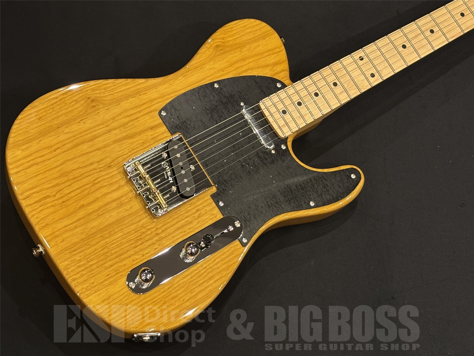 【即納可能】FUJIGEN (フジゲン) NTE100MAH / Vintage Natural 京都店