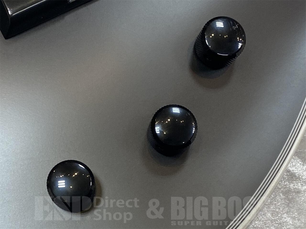 【即納可能】E-II EC ET/Black Satin GWS