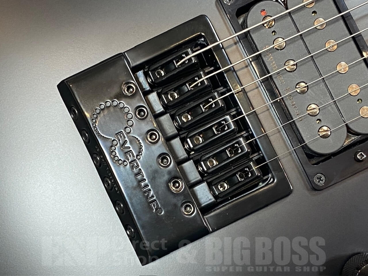 【即納可能】E-II EC ET/Black Satin GWS