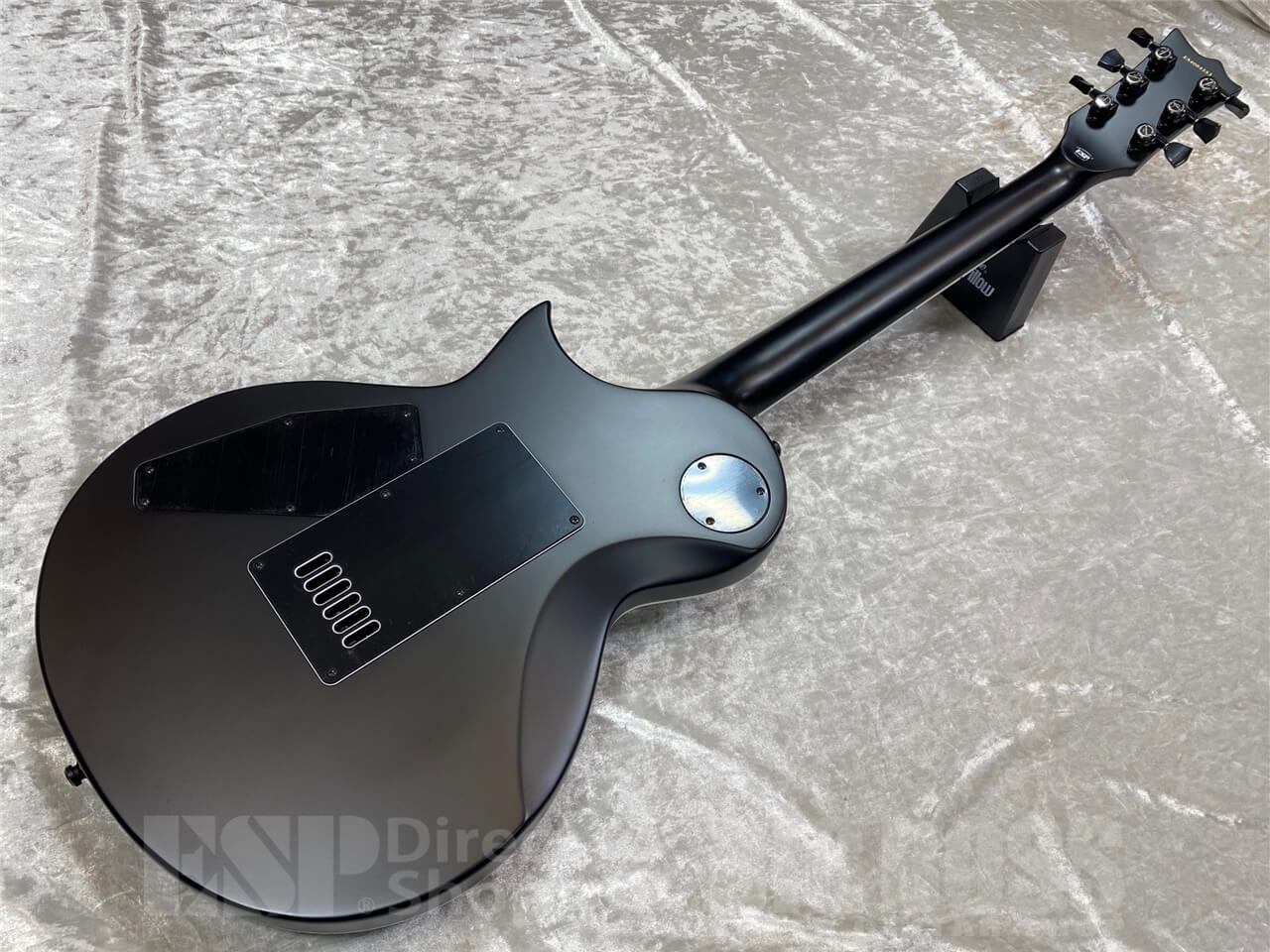 【即納可能】E-II EC ET/Black Satin GWS
