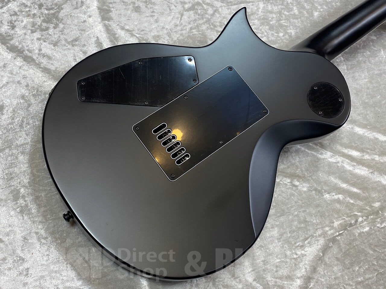 【即納可能】E-II EC ET/Black Satin GWS