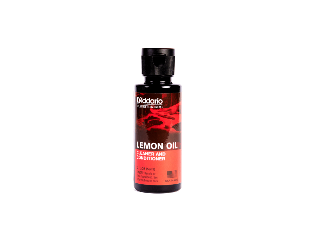 【会員様限定/数量限定】D'Addario / Planet Waves(ダダリオ/プラネットウェーブス) Lemon Oil / PW-LMN (レモンオイル)