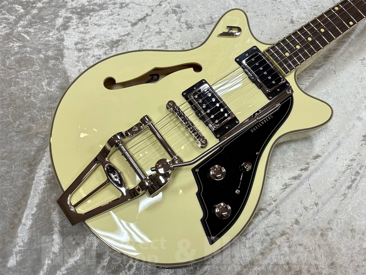 【即納可能】Duesenberg DTF-VW Fullerton TV/Vintage White GWS