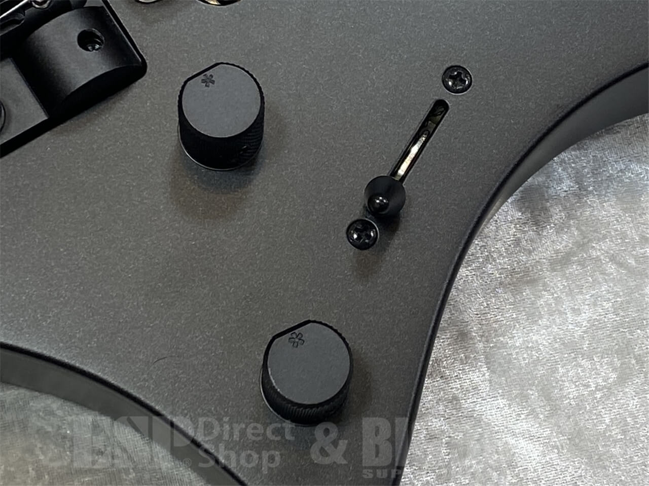 【即納可能】Strandberg Boden Metal NX6 Tremolo /Black Granite GWS