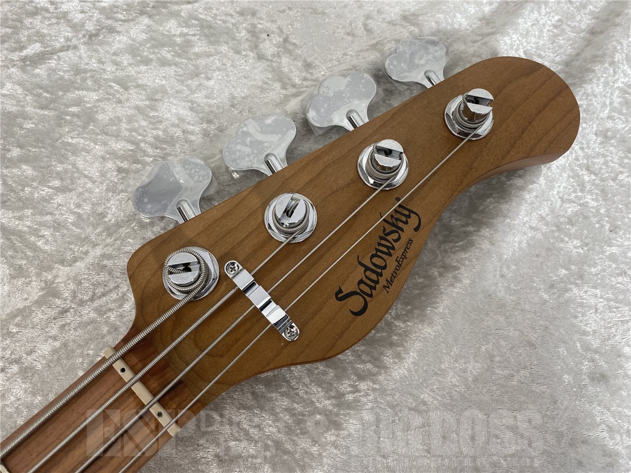 【即納可能】Sadowsky(サドウスキー) MetroExpress MX21 VJ4 Morado Fingerboard (Black)お茶の水駅前店(東京)