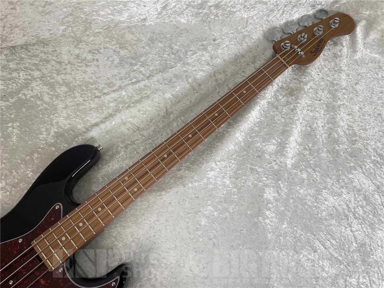 【即納可能】Sadowsky(サドウスキー) MetroExpress MX21 VJ4 Morado Fingerboard (Black)お茶の水駅前店(東京)