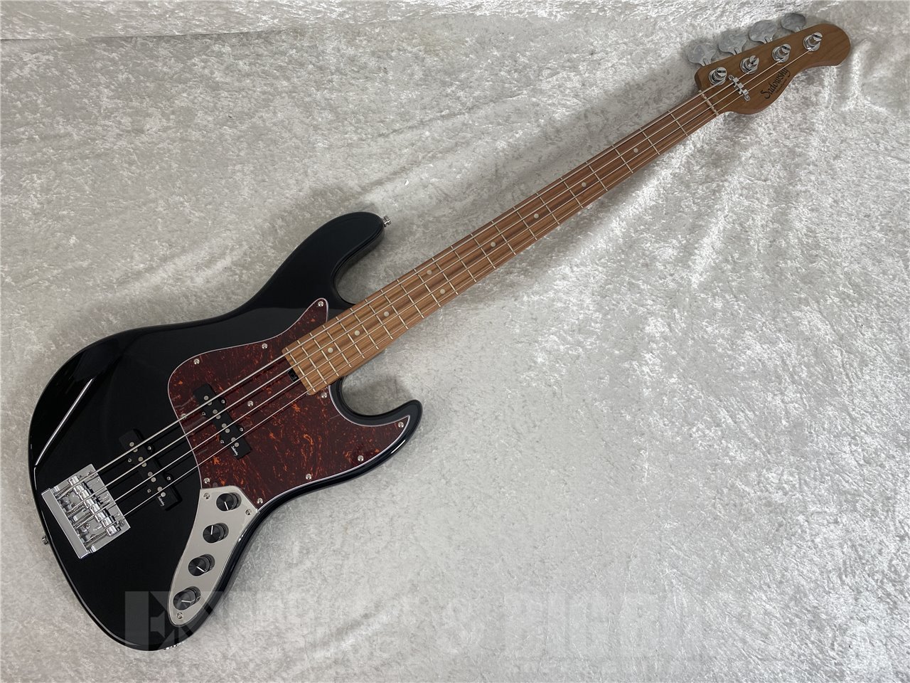 【即納可能】Sadowsky(サドウスキー) MetroExpress MX21 VJ4 Morado Fingerboard (Black)お茶の水駅前店(東京)