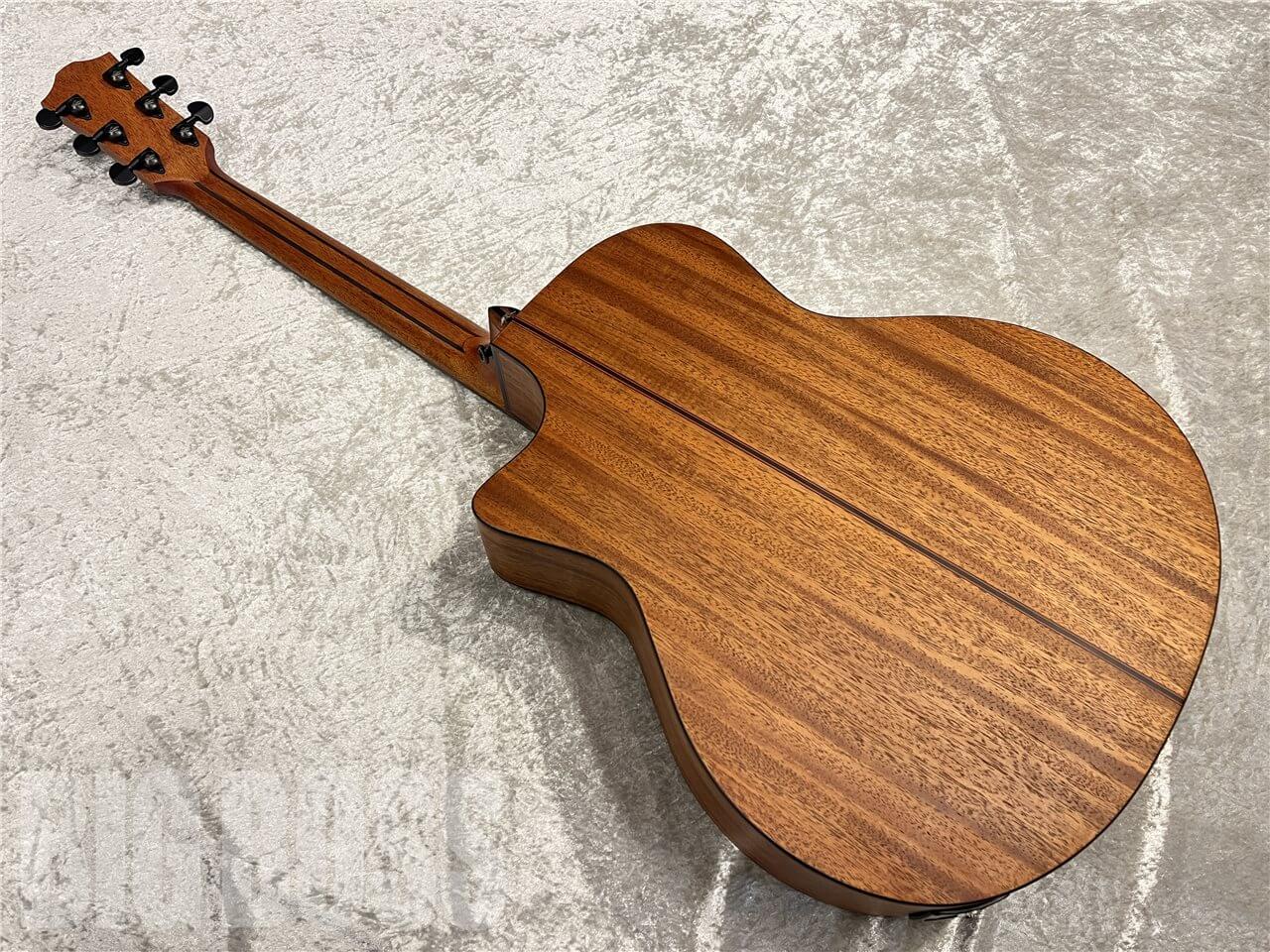 【即納可能】Bromo Guitars（ブロモギターズ）BAT2MCE（Natural）　名古屋店