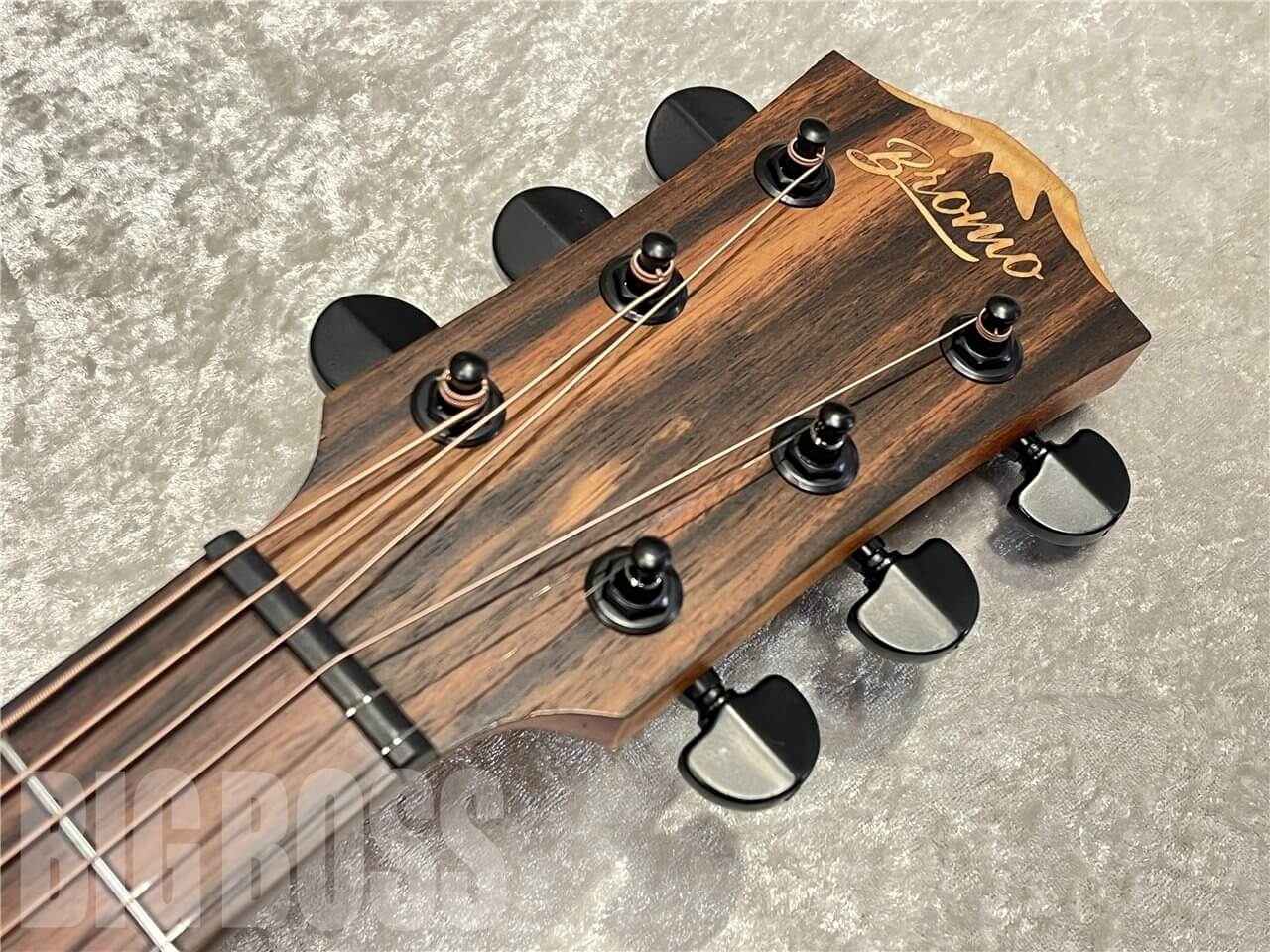 【即納可能】Bromo Guitars（ブロモギターズ）BAT2MCE（Natural）　名古屋店