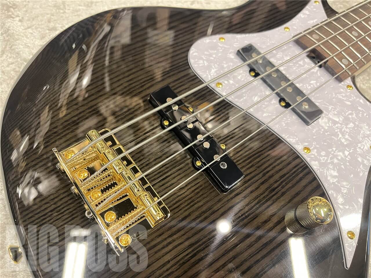 【即納可能】Aria Pro II（アリアプロツー）RSB-42AR（See-through Black）　名古屋店