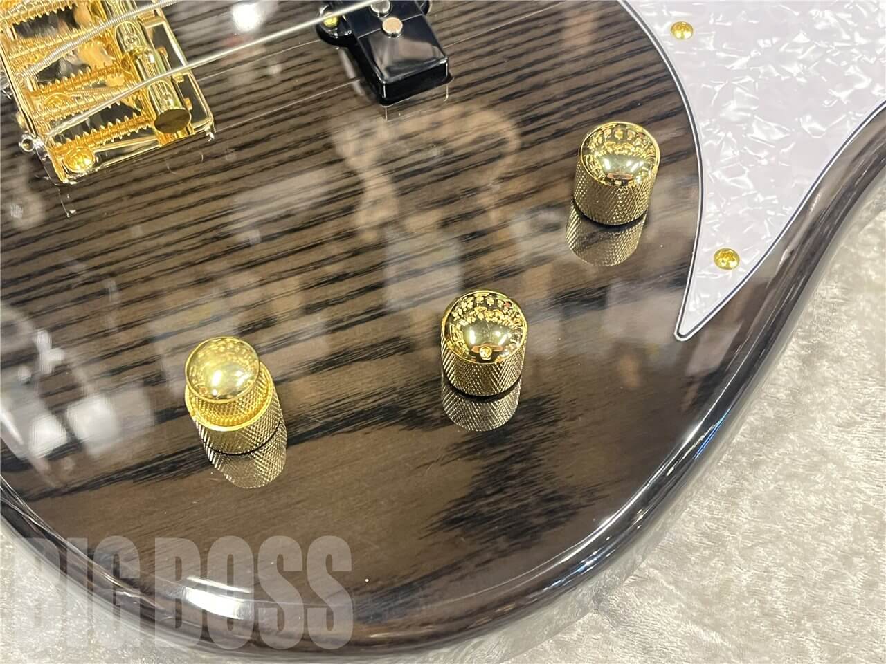 【即納可能】Aria Pro II（アリアプロツー）RSB-42AR（See-through Black）　名古屋店