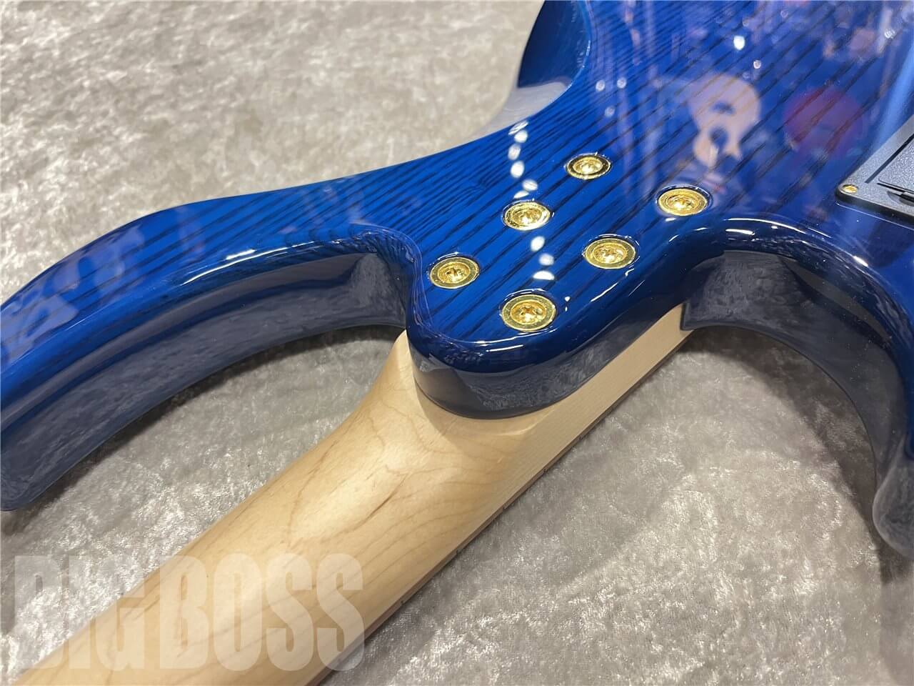 【即納可能】Aria Pro II（アリアプロツー）RSB-42AR（See-through Blue）　名古屋店