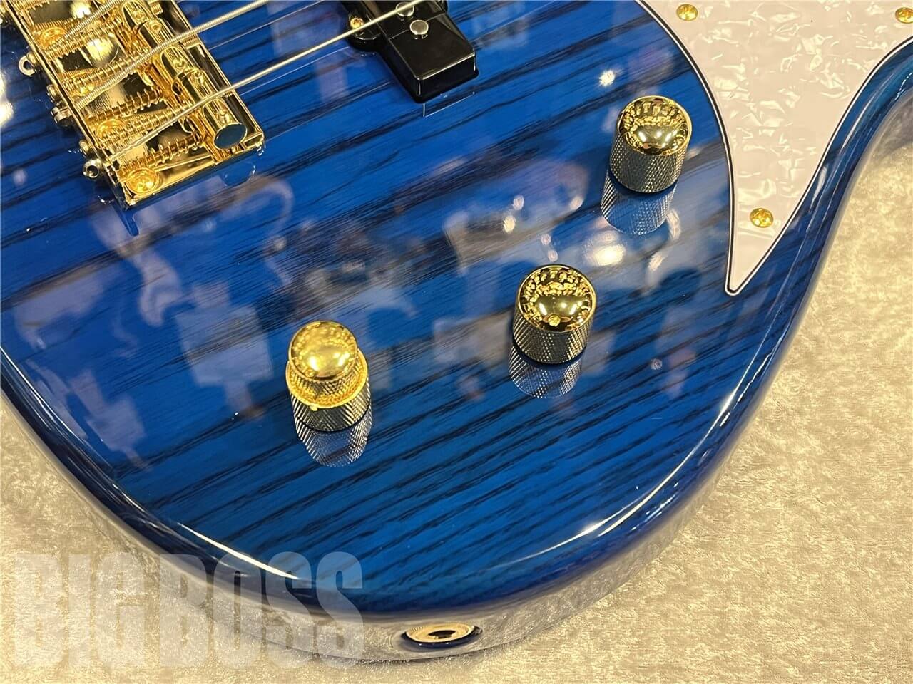 【即納可能】Aria Pro II（アリアプロツー）RSB-42AR（See-through Blue）　名古屋店