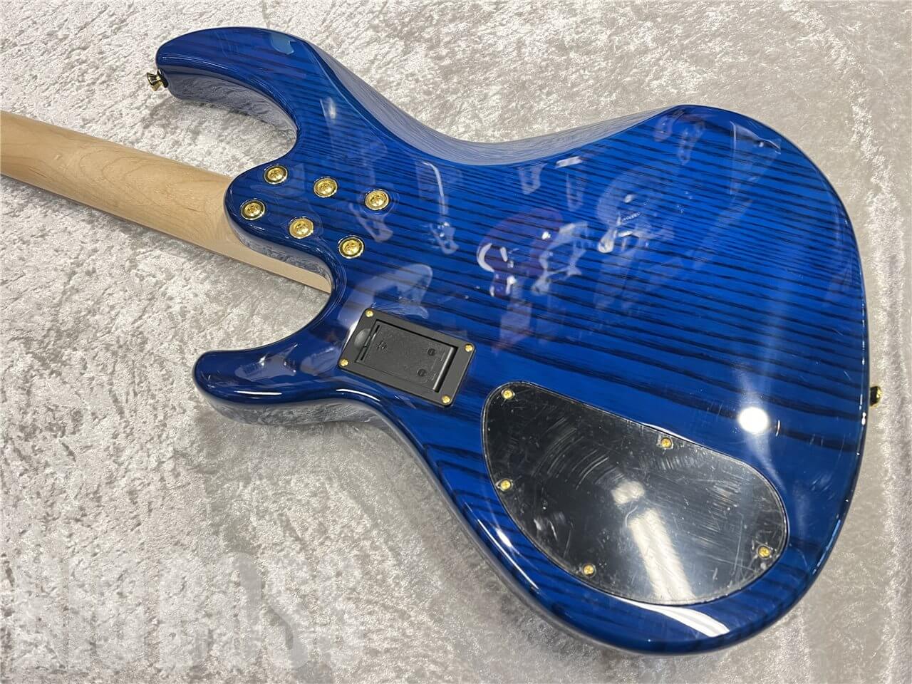 【即納可能】Aria Pro II（アリアプロツー）RSB-42AR（See-through Blue）　名古屋店