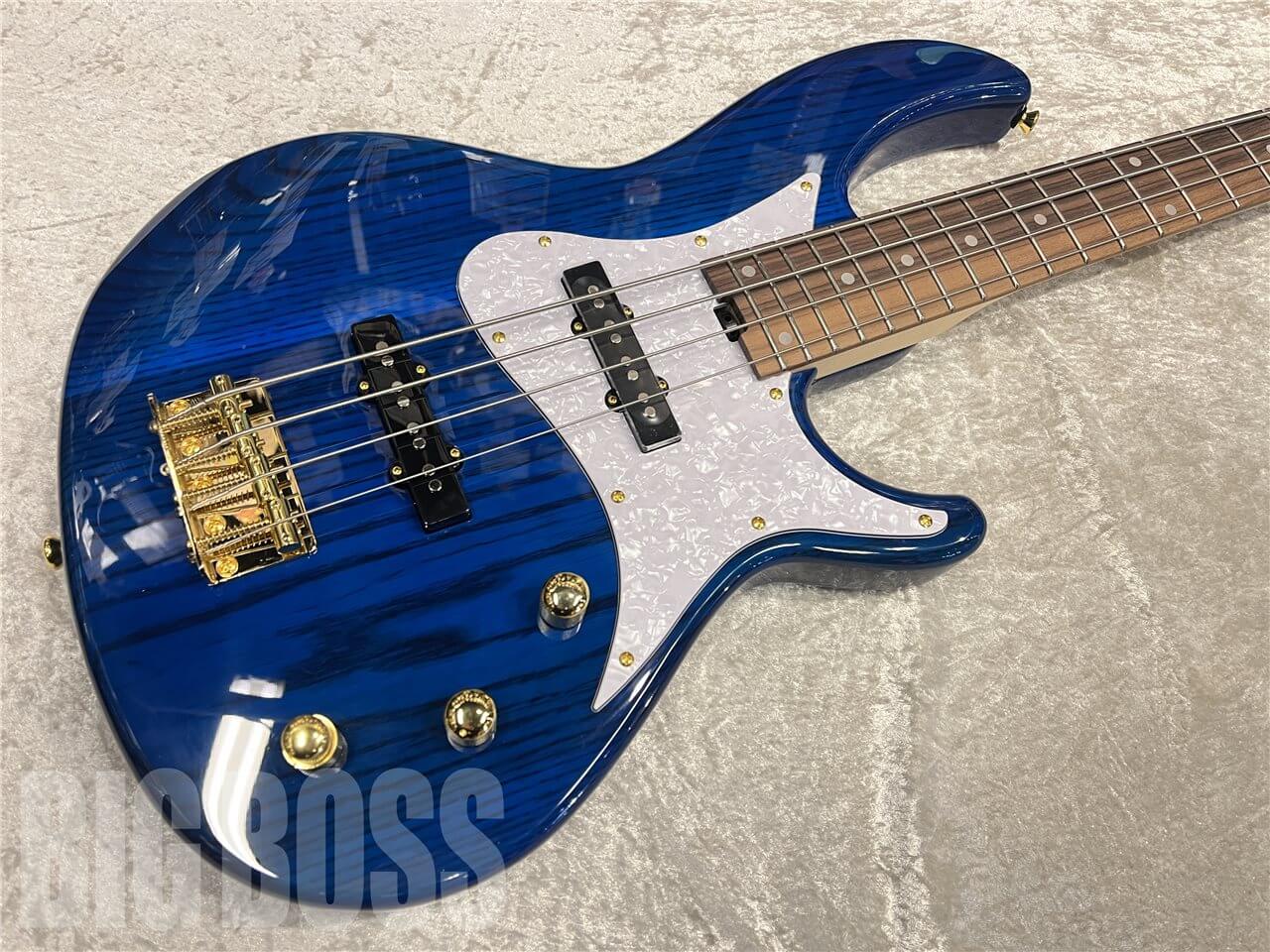 【即納可能】Aria Pro II（アリアプロツー）RSB-42AR（See-through Blue）　名古屋店