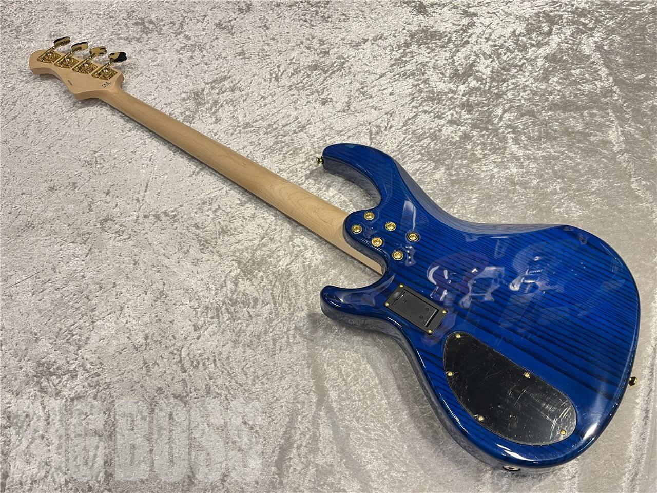 【即納可能】Aria Pro II（アリアプロツー）RSB-42AR（See-through Blue）　名古屋店