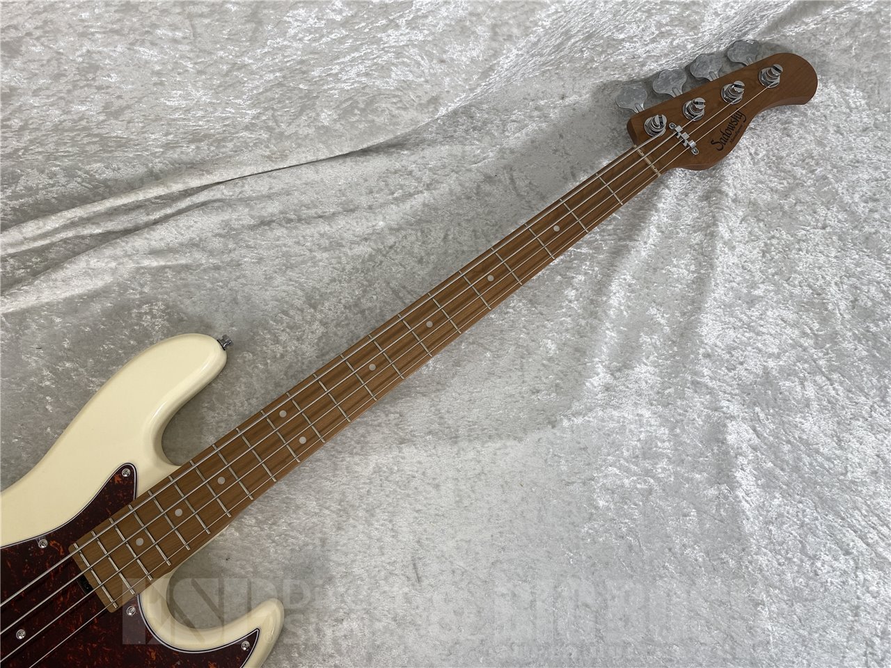 【即納可能】Sadowsky(サドウスキー) MetroExpress MX21 VJ4 Maple Fingerboard (Olympic White)お茶の水駅前店(東京)