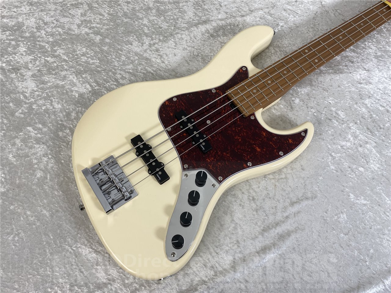 【即納可能】Sadowsky(サドウスキー) MetroExpress MX21 VJ4 Maple Fingerboard (Olympic White)お茶の水駅前店(東京)