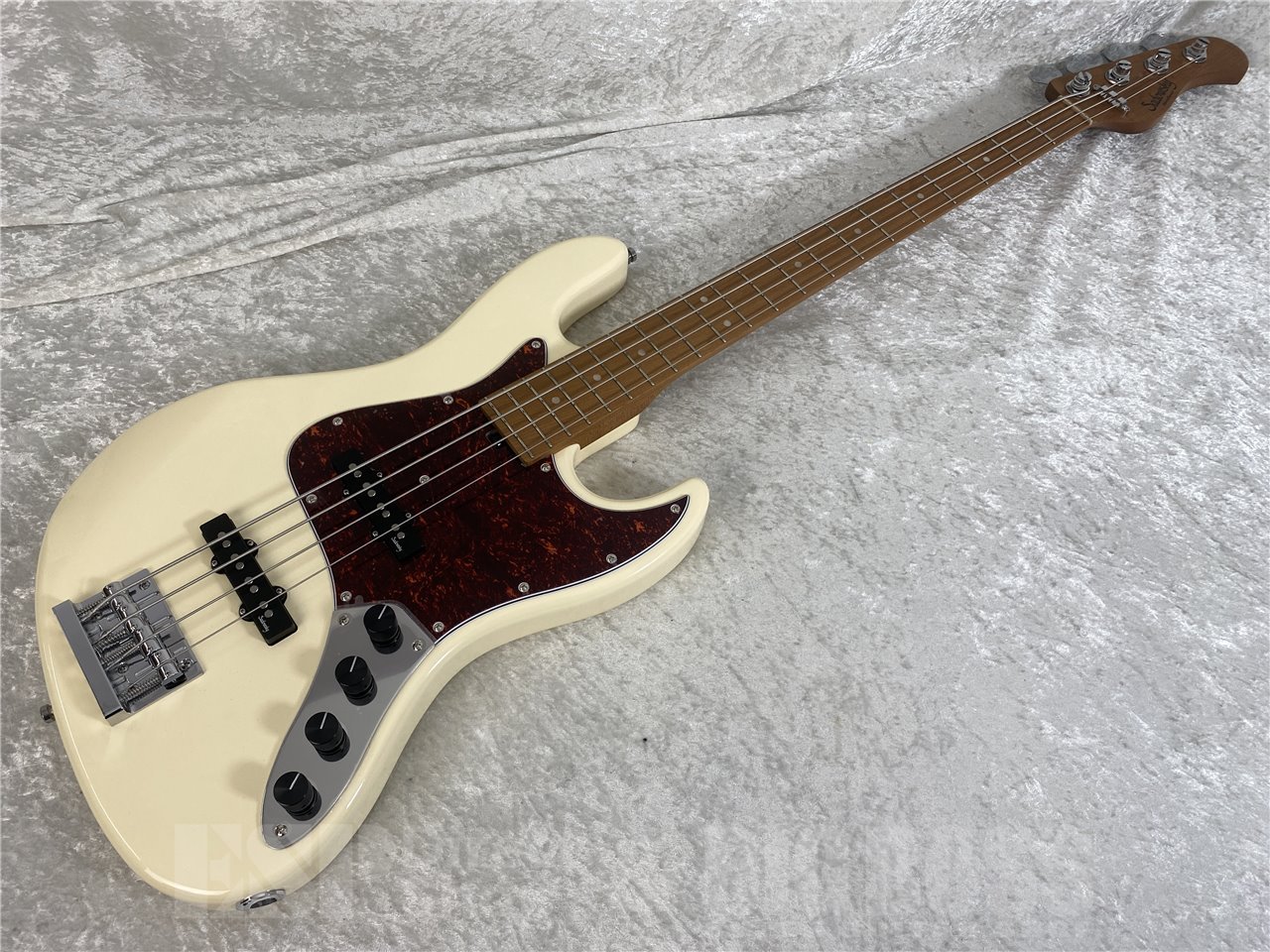 【即納可能】Sadowsky(サドウスキー) MetroExpress MX21 VJ4 Maple Fingerboard (Olympic White)お茶の水駅前店(東京)