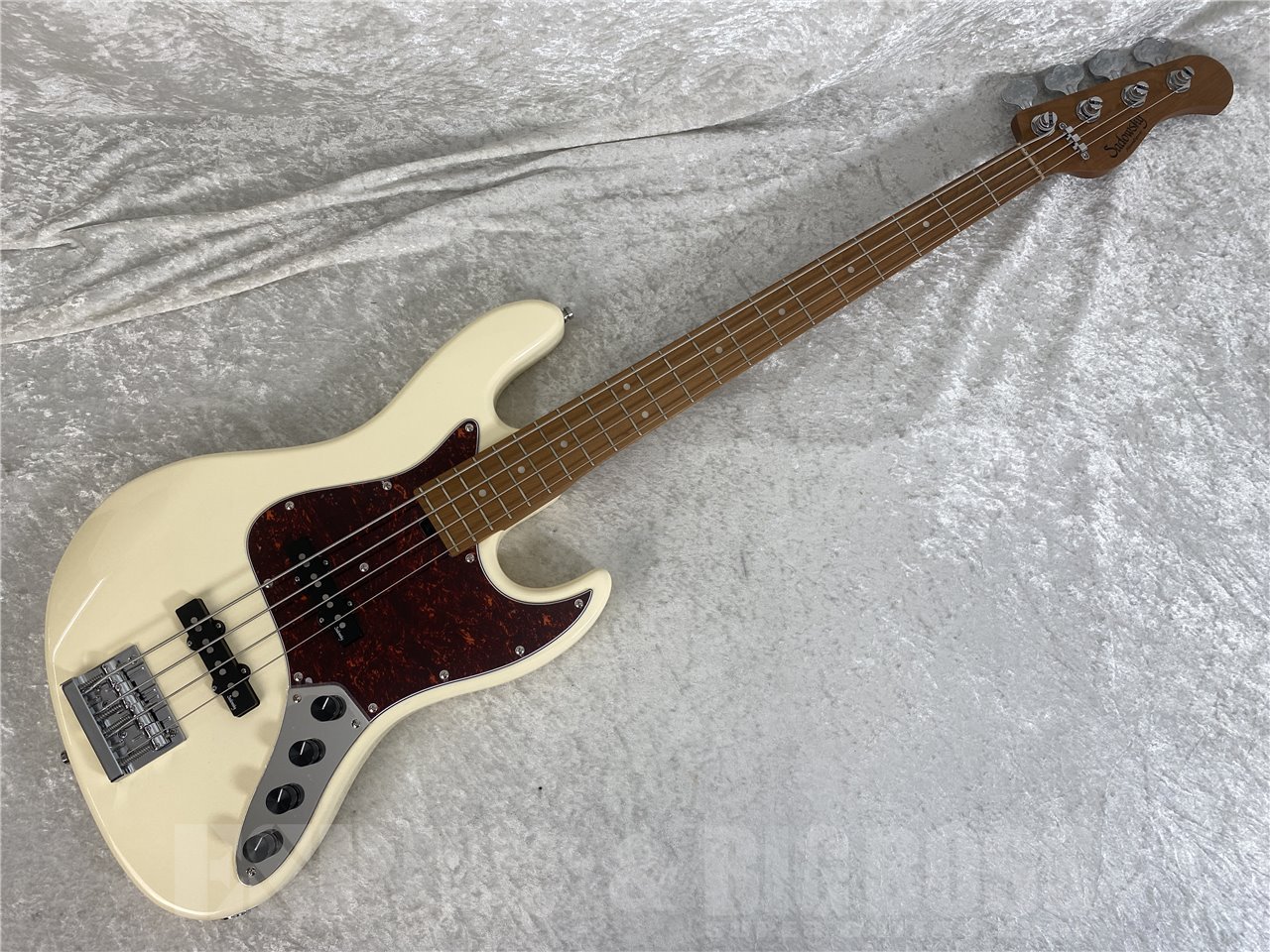 【即納可能】Sadowsky(サドウスキー) MetroExpress MX21 VJ4 Maple Fingerboard (Olympic White)お茶の水駅前店(東京)