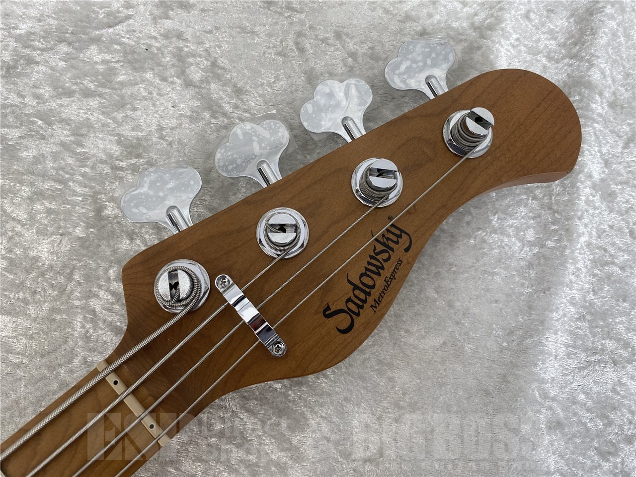 【即納可能】Sadowsky(サドウスキー) MetroExpress MX21 VJ4 Maple Fingerboard (Olympic White)お茶の水駅前店(東京)