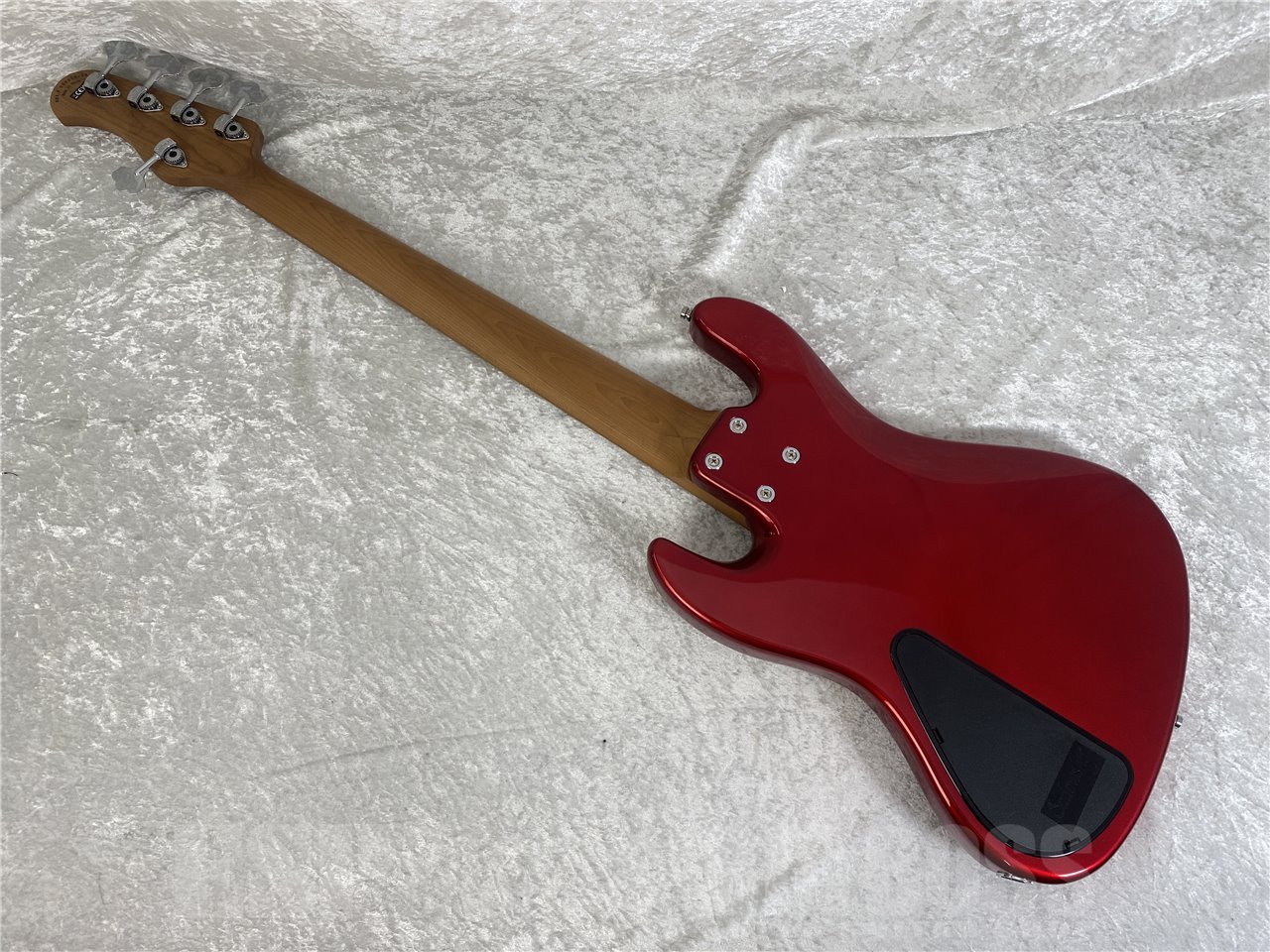 【即納可能】Sadowsky(サドウスキー) MetroExpress MX21 VJ5 Morado Fingerboard (Candy Apple Red) お茶の水駅前店(東京)