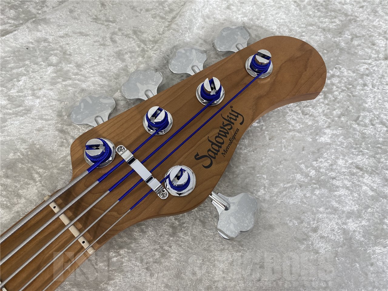 【即納可能】Sadowsky(サドウスキー) MetroExpress MX21 VJ5 Morado Fingerboard (Candy Apple Red) お茶の水駅前店(東京)