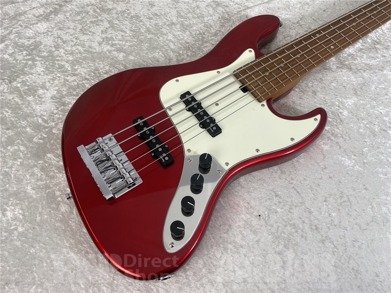 【即納可能】Sadowsky(サドウスキー) MetroExpress MX21 VJ5 Morado Fingerboard (Candy Apple Red) お茶の水駅前店(東京)