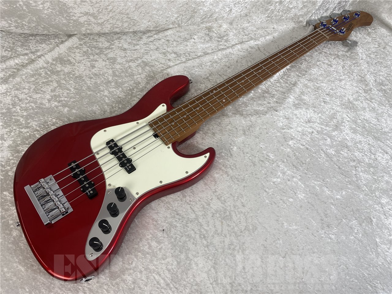 【即納可能】Sadowsky(サドウスキー) MetroExpress MX21 VJ5 Morado Fingerboard (Candy Apple Red) お茶の水駅前店(東京)