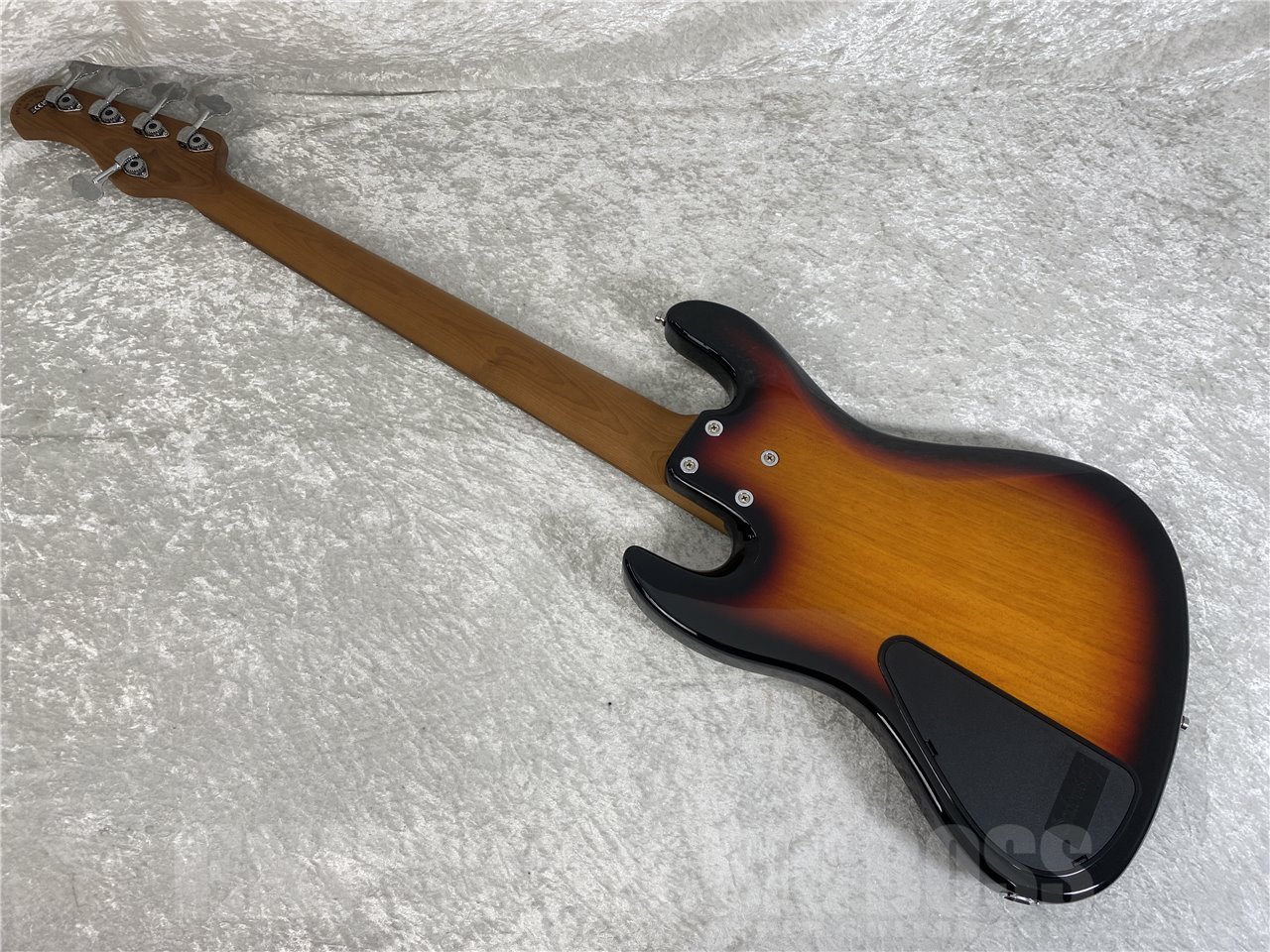 【即納可能】Sadowsky(サドウスキー) MetroExpress MX21 VJ5 Morado Fingerboard (Tobacco Sunburst Transparent) お茶の水駅前店(東京)
