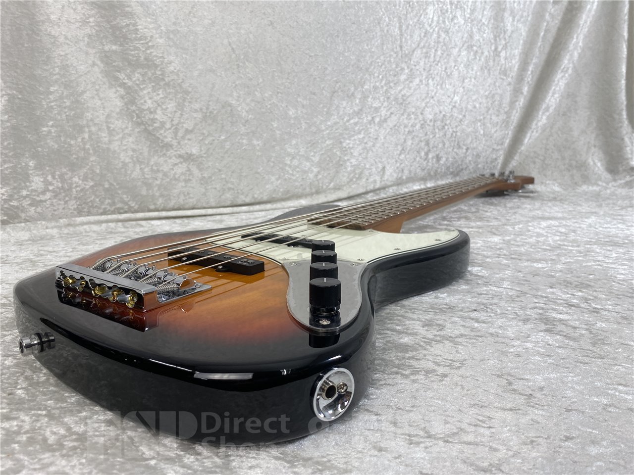 【即納可能】Sadowsky(サドウスキー) MetroExpress MX21 VJ5 Morado Fingerboard (Tobacco Sunburst Transparent) お茶の水駅前店(東京)