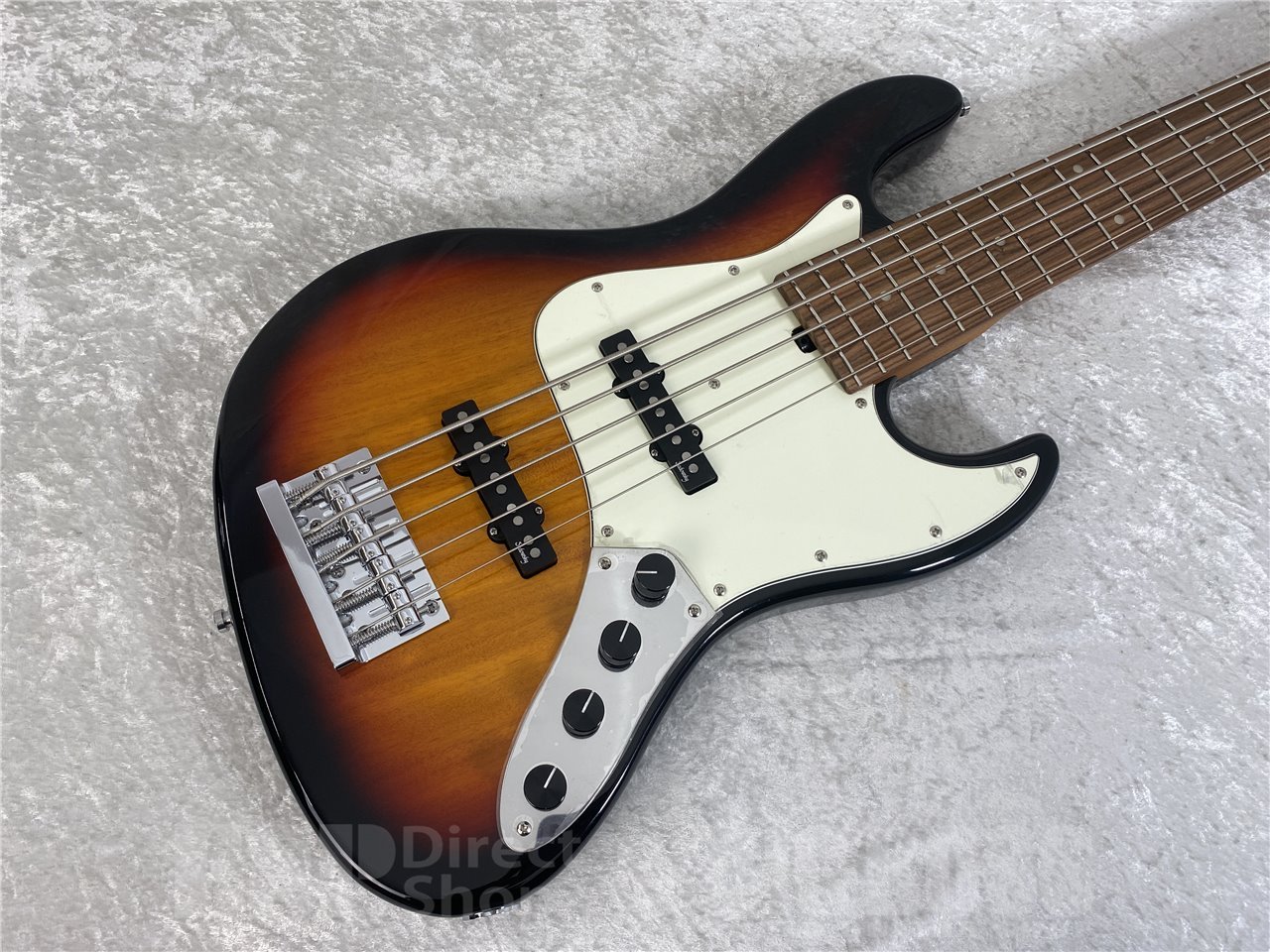 【即納可能】Sadowsky(サドウスキー) MetroExpress MX21 VJ5 Morado Fingerboard (Tobacco Sunburst Transparent) お茶の水駅前店(東京)