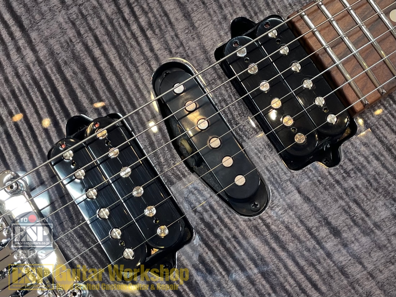 【即納可能】Suhr JE-Line MOD Pls MH/TCC/ Pau Ferro/ GWS